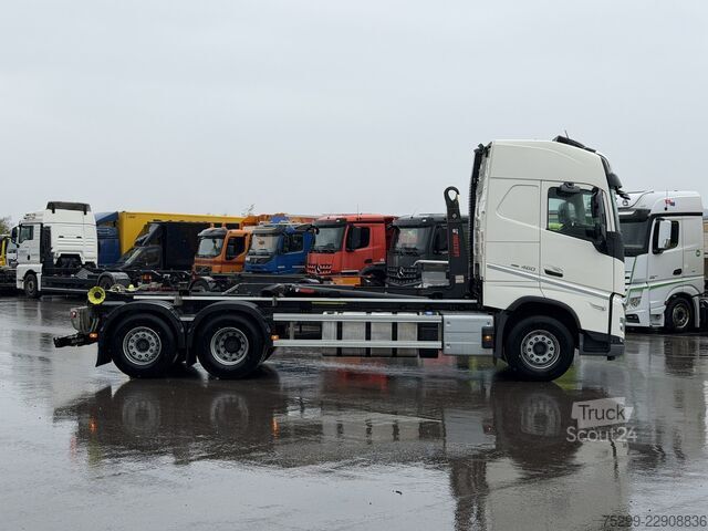  Volvo FH 460 6x2