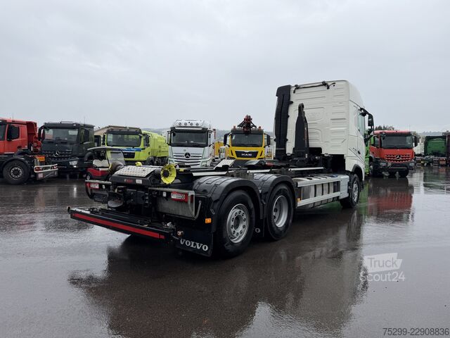  Volvo FH 460 6x2