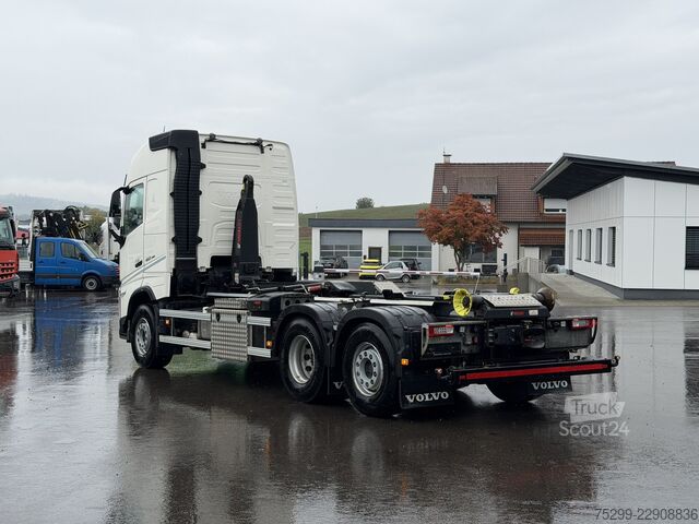  Volvo FH 460 6x2
