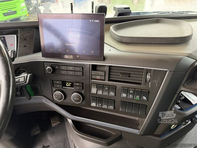  Volvo FH 460 6x2