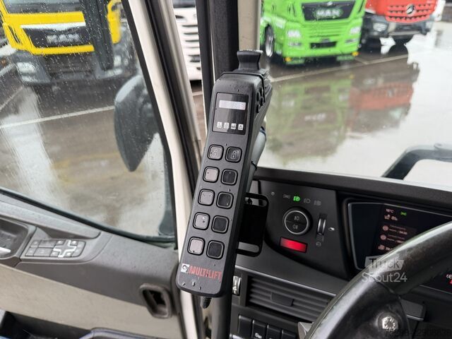  Volvo FH 460 6x2
