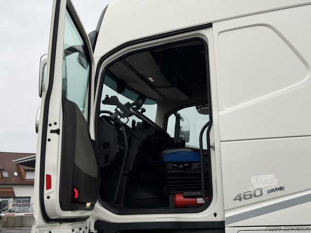 Volvo FH 460 6x2