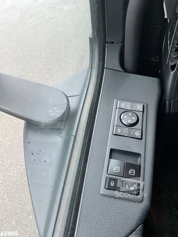 Vuilniswagen Mercedes-Benz Actros 2533 Euro 6 Zoeller 22m³