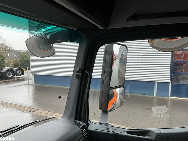 Vuilniswagen Mercedes-Benz Actros 2533 Euro 6 Zoeller 22m³