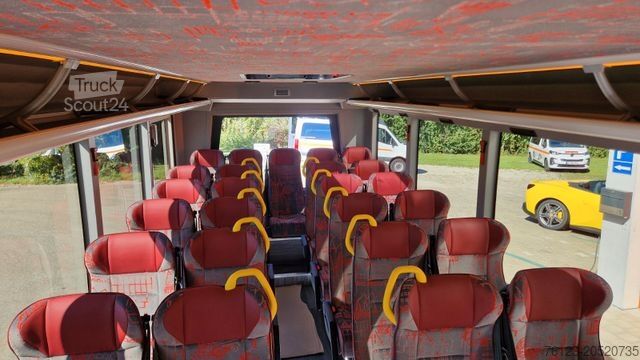 Minibus MERCEDES-BENZ 30 Sitzer Schulbus Transferbus 519 Stock