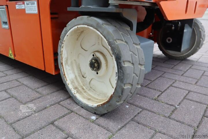 Ψαλίδι ανύψωσης Snorkel S4726E Valid Inspection, *Guarantee! ,Electric, 10