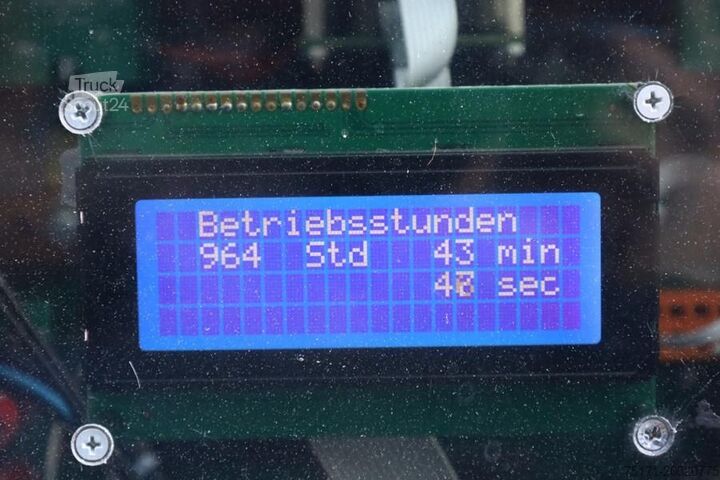 رفع المقص PB LIFT S225-12ES Electric, 22.5m Working Height, 450