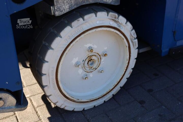 Ascensore a forbice PB LIFT S225-12ES Electric, 22.5m Working Height, 450