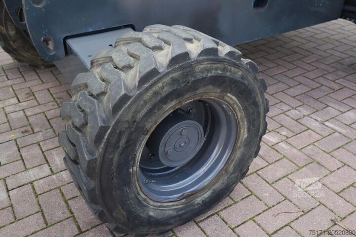 Телескопическая платформа Genie S45 Valid inspection, Diesel, 4x4 Drive, 15.72 m W