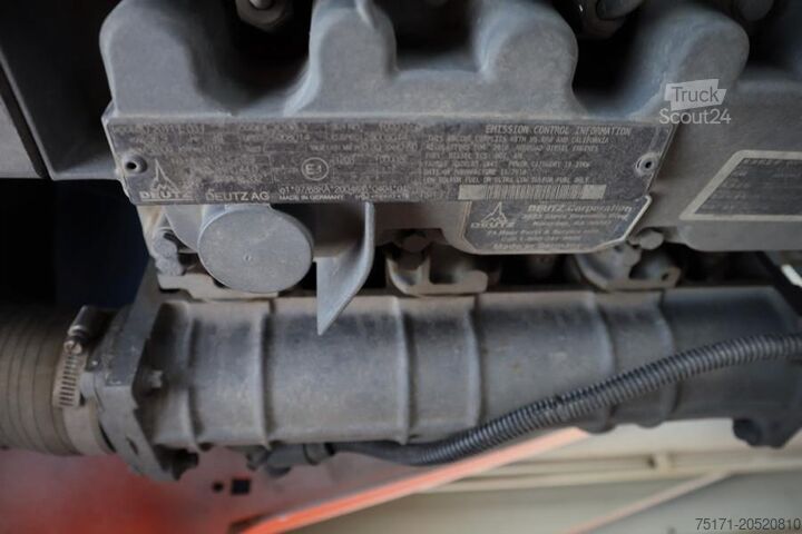 Телескопическая платформа Genie S45 Valid inspection, Diesel, 4x4 Drive, 15.72 m W