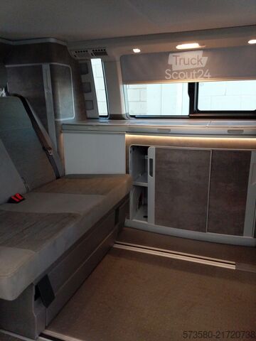 Caravana/autocaravana Volkswagen California Coast 2.0 TDI | 2022 | EURO 6| Professional Seller