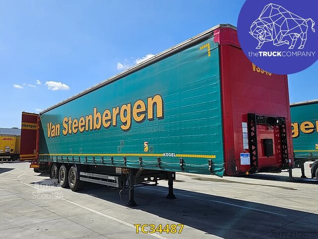 Lonas correderas Kögel 