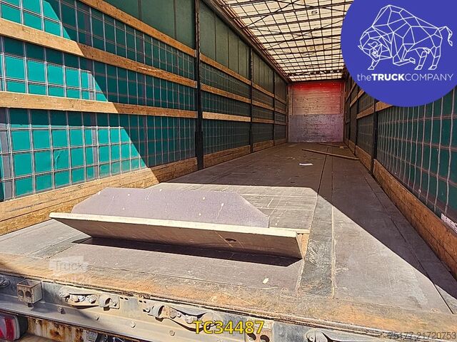 Lonas correderas Kögel 