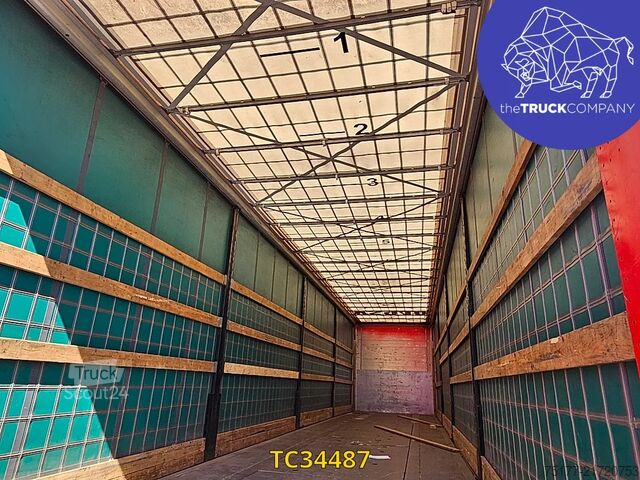 Lonas correderas Kögel 