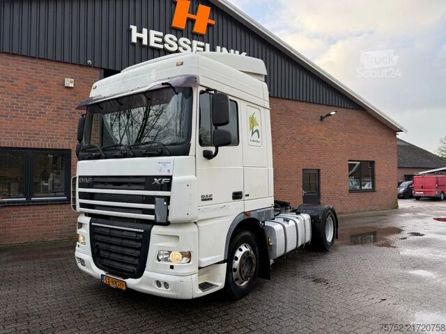 Standard-SZM DAF XF 105.410 Kompressor RTI PTO/Hydraulic Manual ...