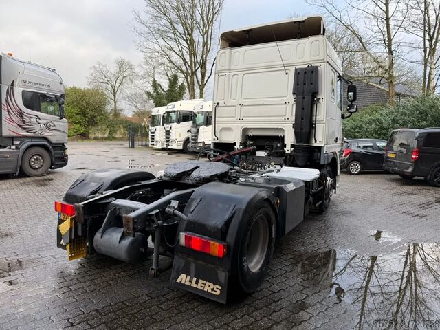 Standard-SZM DAF XF 105.410 Kompressor RTI PTO/Hydraulic Manual ...