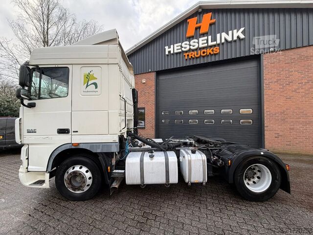 Standard-SZM DAF XF 105.410 Kompressor RTI PTO/Hydraulic Manual ...