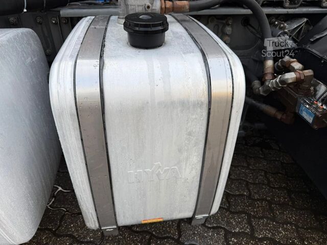 Standard-SZM DAF XF 105.410 Kompressor RTI PTO/Hydraulic Manual ...