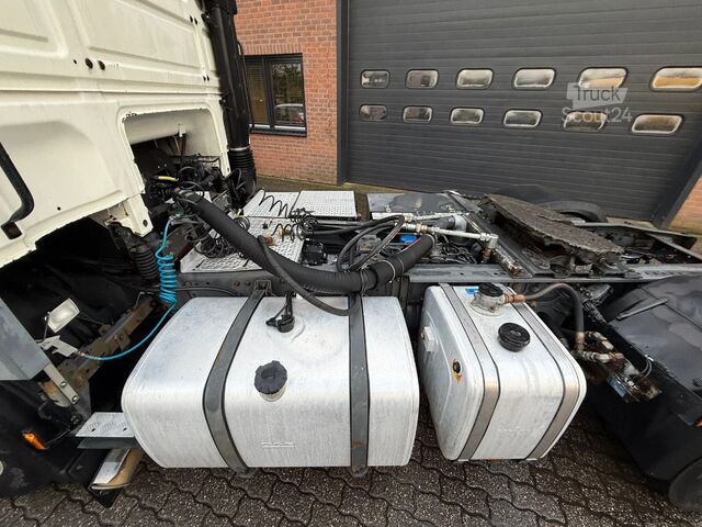 Standard-SZM DAF XF 105.410 Kompressor RTI PTO/Hydraulic Manual ...