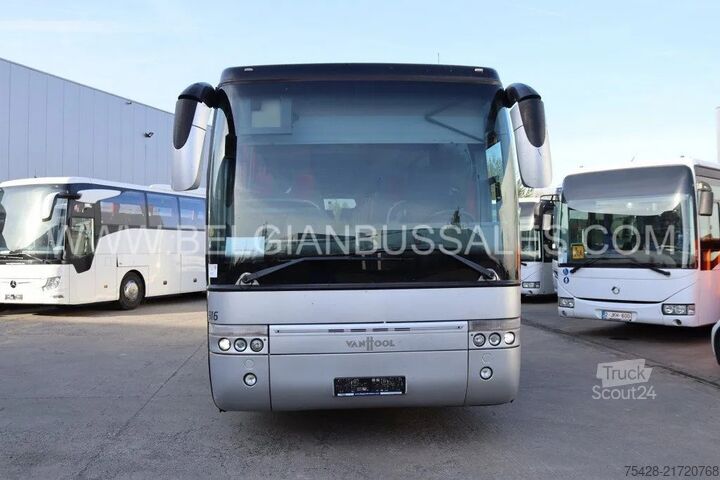 Intercitybus Van Hool T916 Atlon