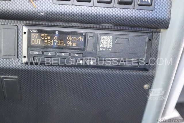 Bus interurbain Van Hool T916 Atlon / Optimum / TX / Airco