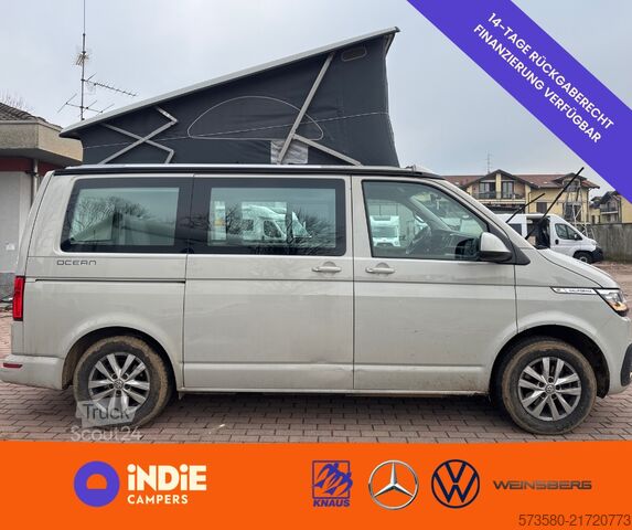 Caravana/autocaravana Volkswagen California Coast 2.0 TDI | 2022 | EURO 6| Professional Seller