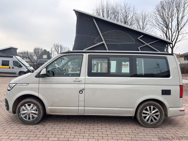 Caravana/autocaravana Volkswagen California Coast 2.0 TDI | 2022 | EURO 6| Professional Seller