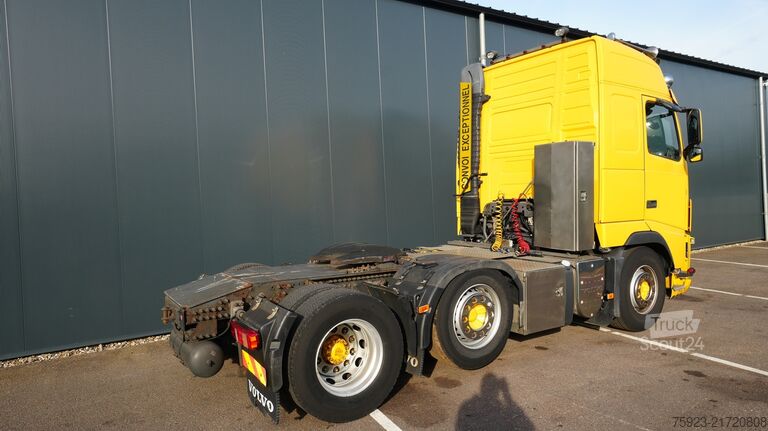 Estándar-SZM Volvo FH 440 6x2 tractor unit