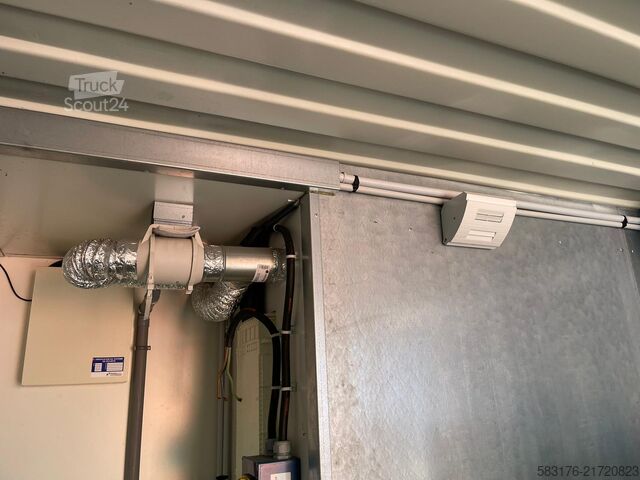 Contenedor taller  Werkstattcontainer Office Büro Container