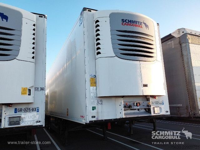 Koeloplegger Schmitz Cargobull Semitrailer Reefer Standard