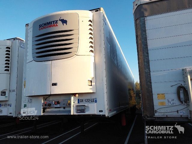 Koeloplegger Schmitz Cargobull Semitrailer Reefer Standard