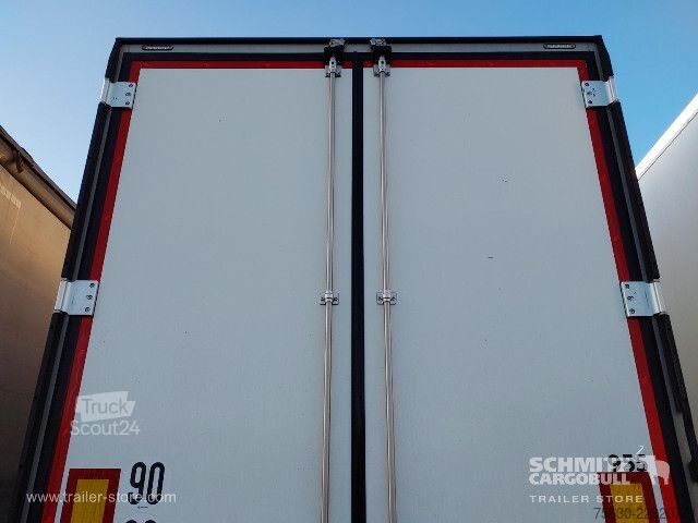 Koeloplegger Schmitz Cargobull Semitrailer Reefer Standard