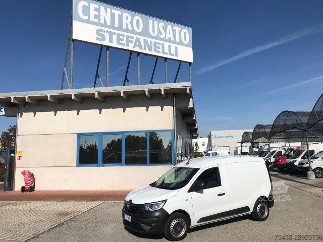 Κλειστό βαν Renault EXPRESS CH1