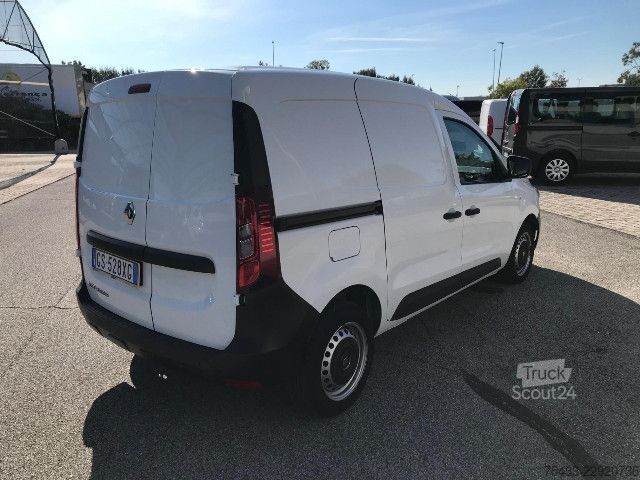 Κλειστό βαν Renault EXPRESS CH1