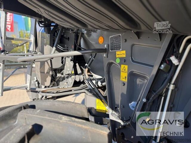 Mietitrebbia Claas TRION 750