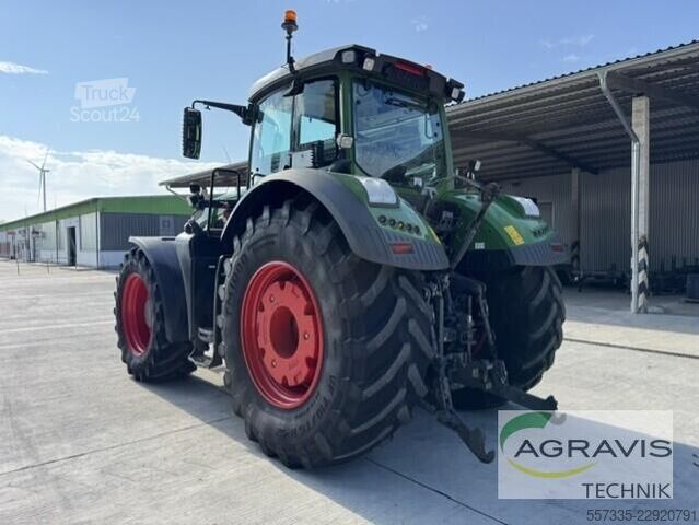 Трактор Fendt 939 VARIO GEN-7