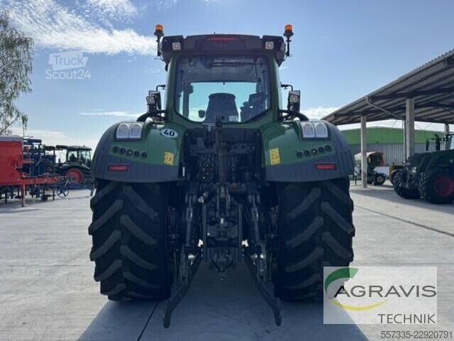 Трактор Fendt 939 VARIO GEN-7