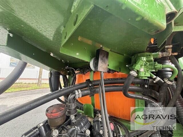 Пръскачка за пестициди Amazone UX 6200 SUPER