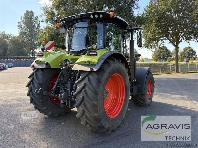 Трактор Claas ARION 660 CMATIC CEBIS