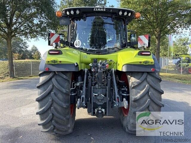 Трактор Claas ARION 660 CMATIC CEBIS