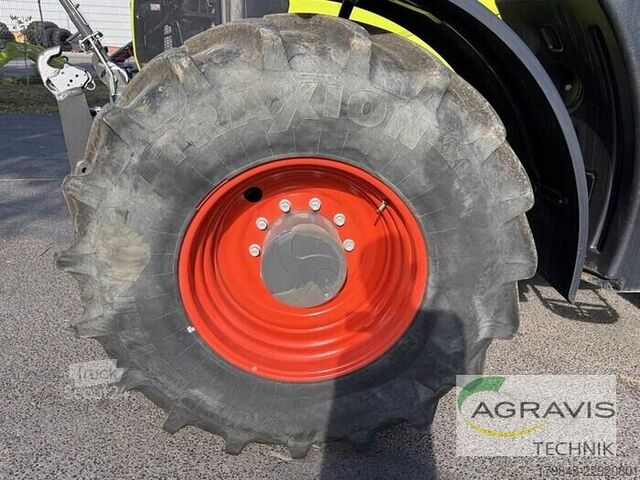 Трактор Claas ARION 660 CMATIC CEBIS