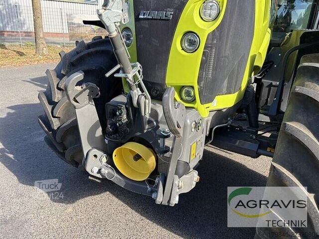 Трактор Claas ARION 660 CMATIC CEBIS
