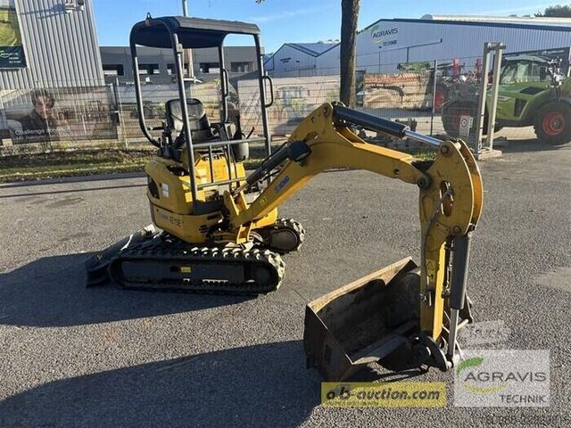 Εκσκαφέας ερπυστριοφόρος XCMG XE15E