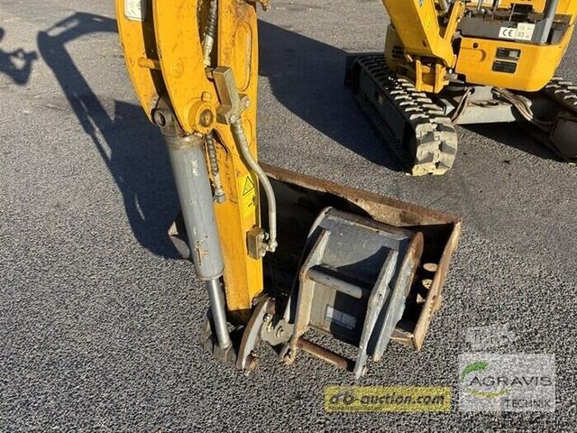 Εκσκαφέας ερπυστριοφόρος XCMG XE15E