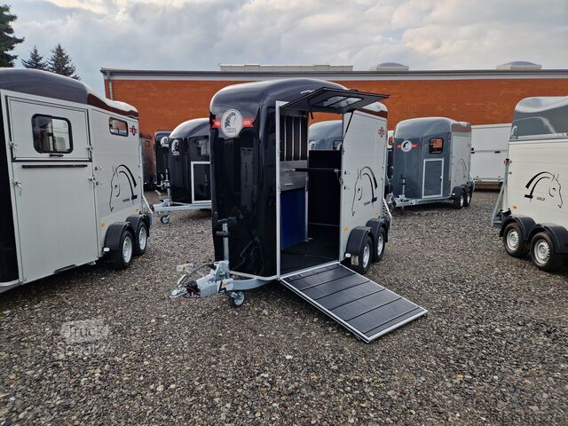 Vans pour chevaux Cheval Liberté Touring Frontausstieg Edition 30 direkt