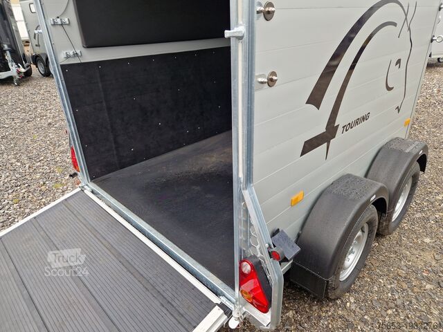 Vans pour chevaux Cheval Liberté Touring Frontausstieg Edition 30 direkt