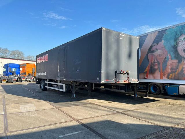 Valise Netam-Fruehauf ONCRK 22110