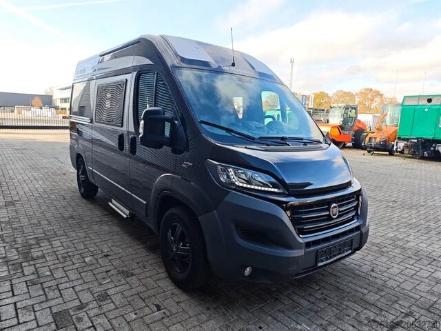 Lakókocsi La Strada Avanti M Fiat Ducato 2.3 Multijet 2 150