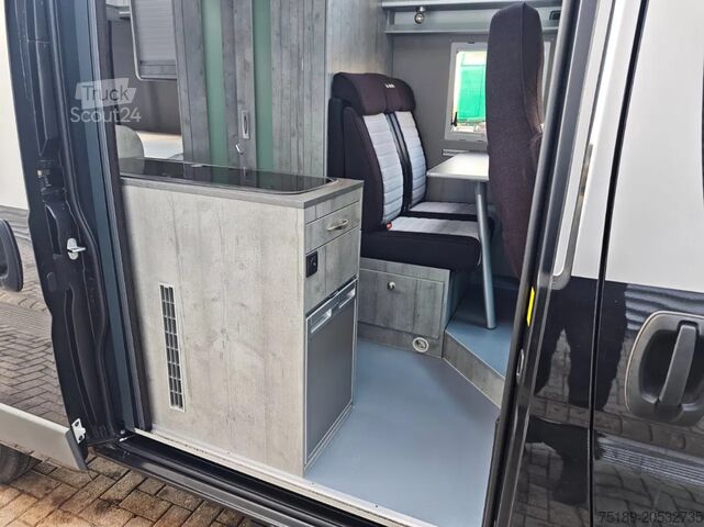 Husbil Fiat Ducato 2.3 Multijet 2 150 La Strada Avanti M