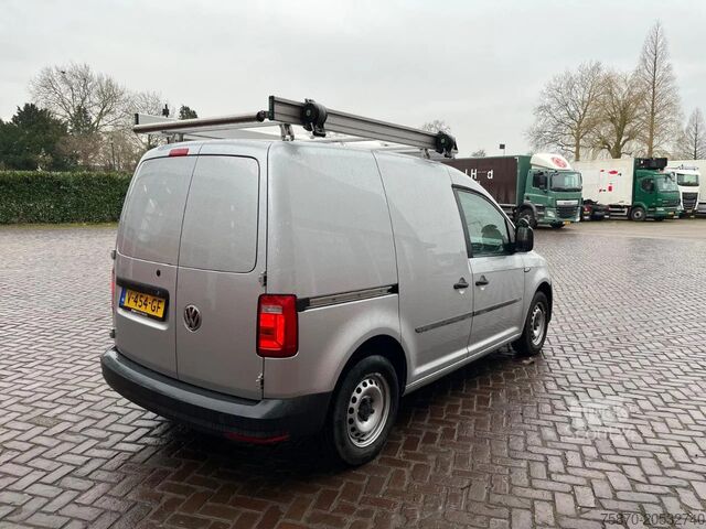 Kamyonet Volkswagen Caddy